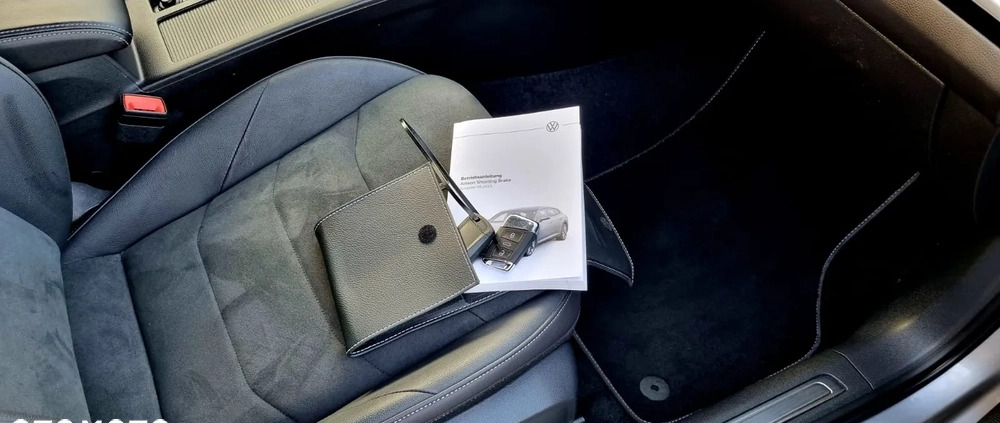 Volkswagen Arteon cena 153750 przebieg: 22200, rok produkcji 2023 z Poznań małe 781
